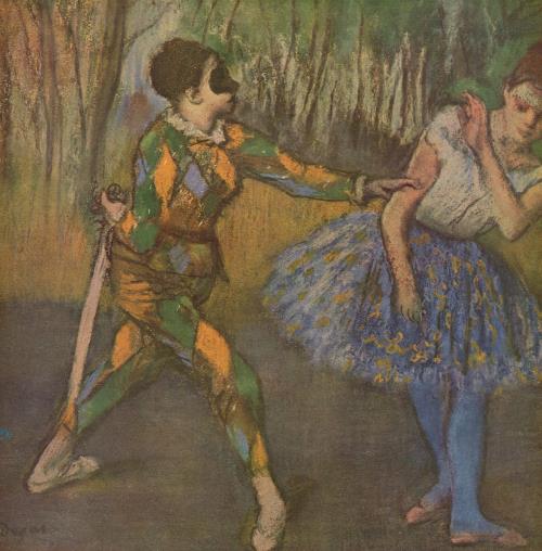 ArlequinColombien_Degas