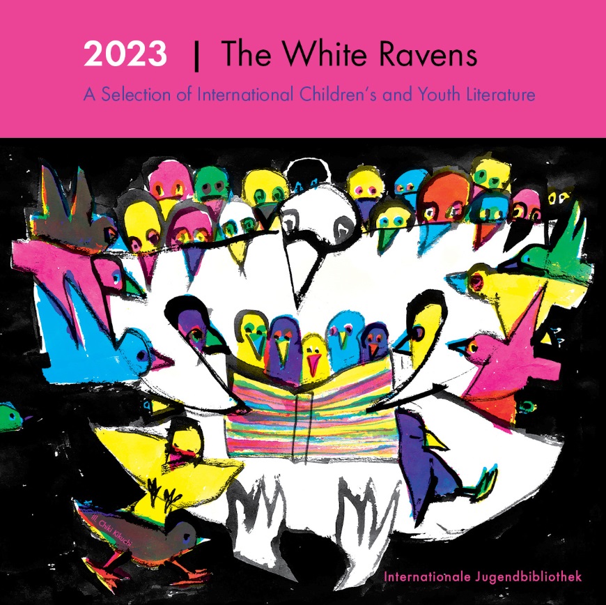 the white ravens 2023 photo